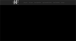 Desktop Screenshot of kambeitzfarms.com